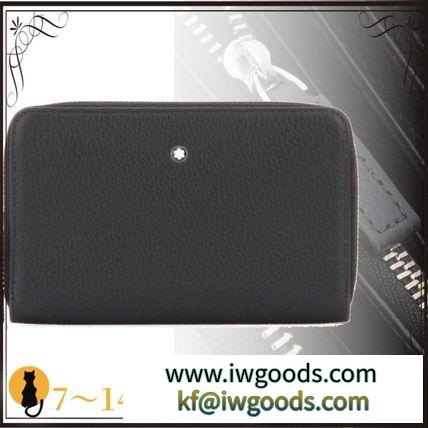 関税込◆Black leather Meisterstuck wallet iwgoods.com:xkr1i8-3