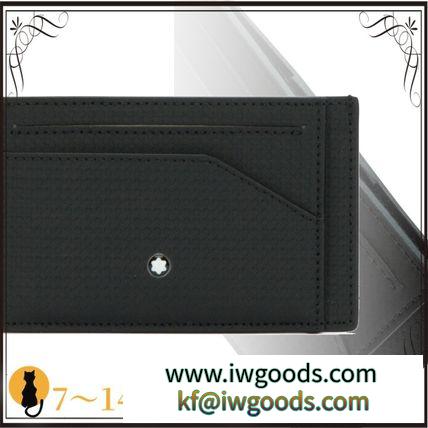 関税込◆Black fabric Extreme 2.0 card holder iwgoods.com:0clnua-3