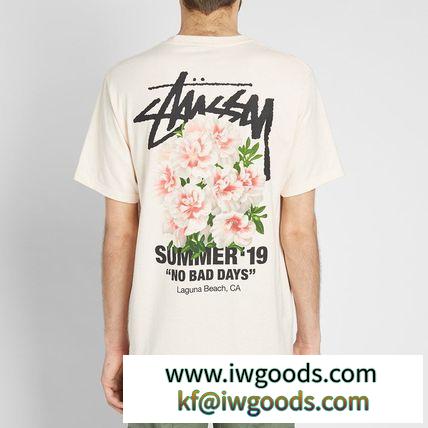 ★STUSSY コピーブランド★CARNATION TEE Tシャツ  関税込★ iwgoods.com:wc9wti-3