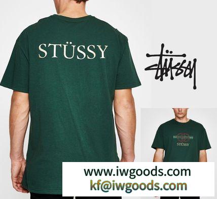 STUSSY ブランドコピー通販(ステューシー ブランド コピー )メンズ Tシャツ /Prime tee ロゴ入 iwgoods.com:3rq392-3