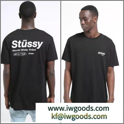 STUSSY ブランドコピー商品★TシャツWORLDWIDE ASTERICKS TEE iwgoods.com:srcrk7-3