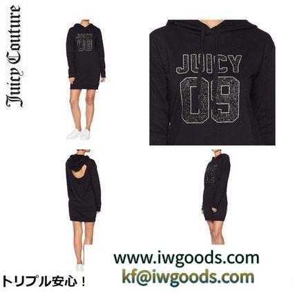 【追跡発送】Juicy COUTURE 偽物 ブランド 販売背中オープンフリースドレス iwgoods.com:1n5bgn-3