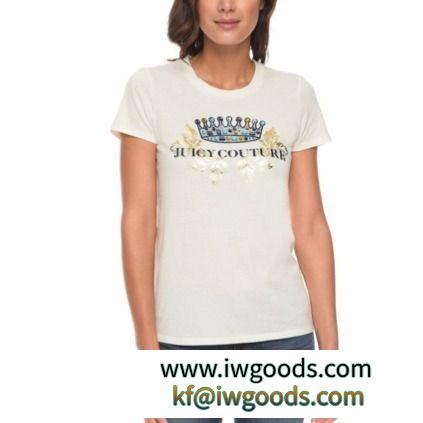 Sサイズ♡JUICY COUTURE ブランドコピー通販★★Tシャツ iwgoods.com:qk3lwf-3