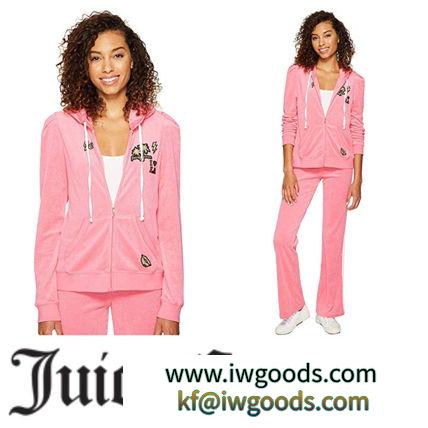Juicy COUTURE 激安スーパーコピー∞VeniceBeachPatchesMicroterryPuffSleeveJacket iwgoods.com:4lkyln-3