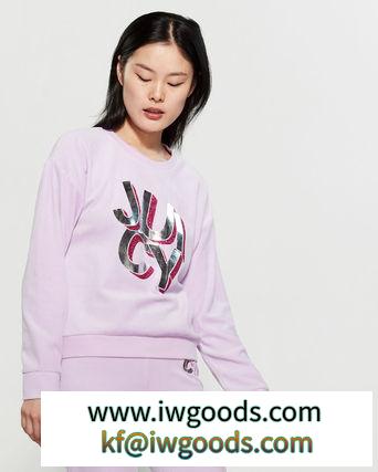 USA発*JUICY COUTURE コピー品* お洒落なベロアスウェット iwgoods.com:t3d4nh-3