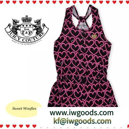 SALE★JUICY COUTURE スーパーコピー 代引★ネオンハートロンパース iwgoods.com:9l4aw8-3
