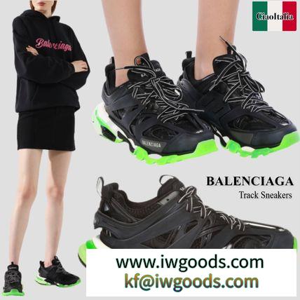 BALENCIAGA スーパーコピー Track Sneakers iwgoods.com:eceb53-3