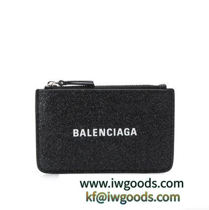 【関税込】 新作◆BALENCIAGA スーパーコピー バレンシアガ 偽物 ブランド 販売◆ロゴコインケース iwgoods.com:xpjmgj-3