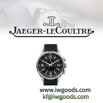 Jaeger-LECOULTRE 偽物 ブランド 販売 ポラリスメモボックス アナログ腕時計 iwgoods.com:0pn7d2-3