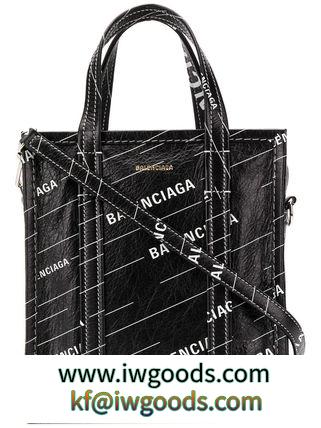 【関税負担】 BALENCIAGA コピーブランド Bazar Shopper XS bag iwgoods.com:z1g2g9-3