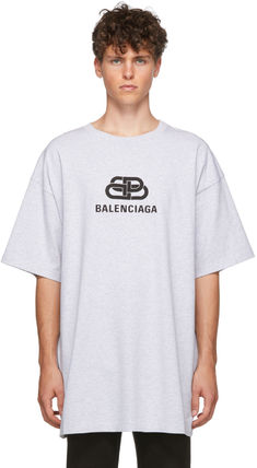 【新作】BALENCIAGA ブランド コピー ロゴ Tシャツ iwgoods.com:dio1mm-3