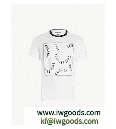 人気新作！≡TRUE RELIGION ≡ロゴ Tシャツ♪ iwgoods.com:ryopl6-3