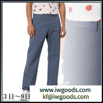 関税込◆ Blue Pastoral Trousers iwgoods.com:lrsmua-3
