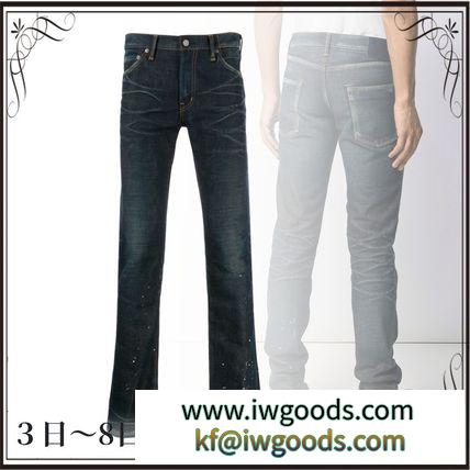 関税込◆PAIN ブランド コピーt splatter jeans iwgoods.com:qprz3m-3