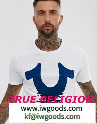 True Religion　ホースシューロゴTシャツ iwgoods.com:bk7hzq-3