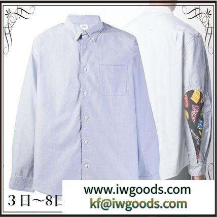 関税込◆long-sleeve fitted shirt iwgoods.com:oivfon-3
