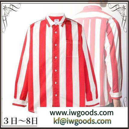 関税込◆striped shirt iwgoods.com:mb660v-3