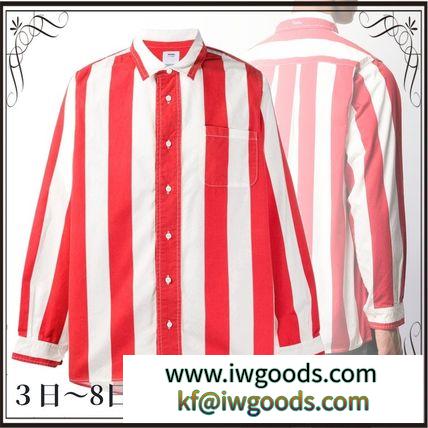 関税込◆striped shirt iwgoods.com:d95toh-3