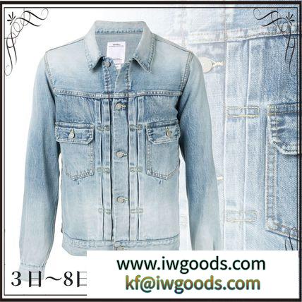 関税込◆faded denim jacket iwgoods.com:xt2lzh-3
