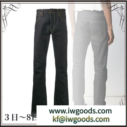 関税込◆straight-leg jeans iwgoods.com:s64qf6-3