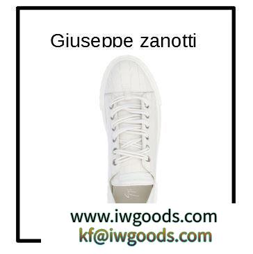 【Giuseppe ZANOTTI 偽物 ブランド 販売】'Blabber' sneakers iwgoods.com:s7prg6-3