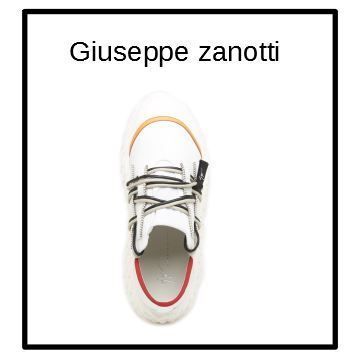 【Giuseppe ZANOTTI 偽ブランド】'Urchin' sneakers iwgoods.com:7vfmfg-3
