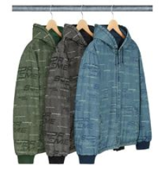 メンズジャケットおすすめSupreme Reversible Dimensions Logo Denim Work Jacketエレガント大人も着こなせる新作限定価格 iwgoods.com myqq0v-3