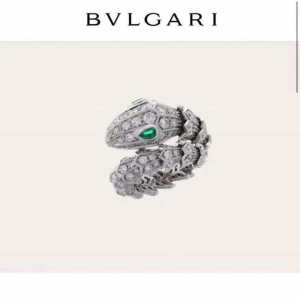 ゆったりきれいめスタイル新品 ブルガリ BVLGARI 2022年秋冬のトレンドをカッコ良く押さえ リング/指輪 保温の効果素晴らしい iwgoods.com yCimqy-3