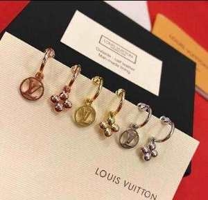 ルイヴィトン イヤリング レディース 個性的で可愛いデザイン Louis Vuitton コピー ３色可選 日常 ブランド 限定特価 M64859 iwgoods.com mOrKzy-3