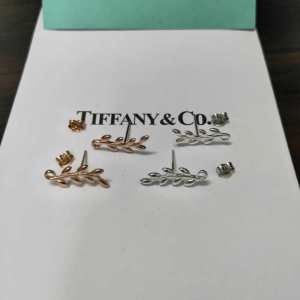 イヤリング レディース Tiffany & Co スタイリッシュに飾る人気新品 ティファニー コピー シルバー ゴールド コーデ 手頃価格 iwgoods.com C0vGjq-3