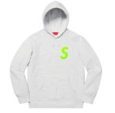 入手困難SUPREME S Logo Hooded Sweatshirt シュプリーム激安スウェットシャツ 秋冬にピッタリ新作人気ランキングシンプル上品 iwgoods.com aWP55j-3