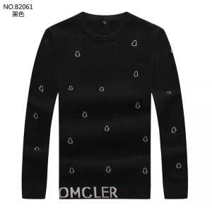 さらっと着られる珍しい秋冬一枚　モンクレール セーター コピーMONCLERスーパーコピー　品薄状態になる新作　ファッション感度の高い iwgoods.com m4Dyey-3
