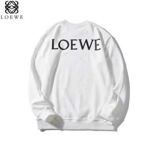 人気トレンド秋冬新色Loewe パーカー 激安 期間限定価格 ロエベ スーパーコピー スウェットシャツさわやかコーデも完成 iwgoods.com beOr8D-3