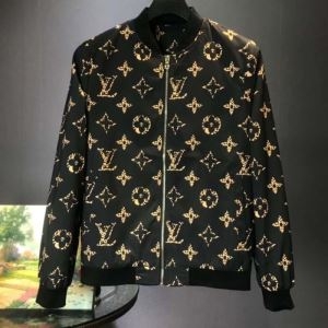 2021秋冬の新作 ルイ ヴィトン LOUIS VUITTON ブルゾン 2色可選 冬でもおしゃれと暖かさの両立を叶える iwgoods.com X9zuiy-3