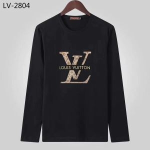 使い勝手の良い秋冬コーデヴィトンコピー激安スウェットシャツクルーネックLouis Vuittonパーカー程良いサイズ感 iwgoods.com vS1XXr-3