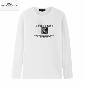 速報！2022年秋ファッショントレンド バーバリー BURBERRY 長袖Tシャツ 3色可選 新作アイテムが今年流 iwgoods.com T51Xry-3