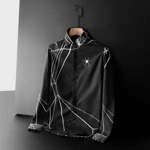2021秋冬最安価格新品　Dior スーパーコピーディオールコピー長袖シャツ　大人っぽい質感　贈るべきのプレゼント iwgoods.com zmGfuu-3