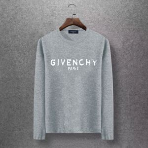 2022-2022秋冬のファッション 人気ファッション雑誌でも掲載 ジバンシー GIVENCHY 長袖Tシャツ 4色可選 iwgoods.com f49Xne-3