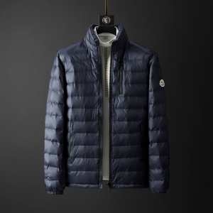 オシャレ着としても活躍 2色可選 かわいい秋の新作が登場  モンクレール MONCLER 2020秋冬の最旬コーデ術 メンズ ダウンジャケット iwgoods.com u0Dyuy-3