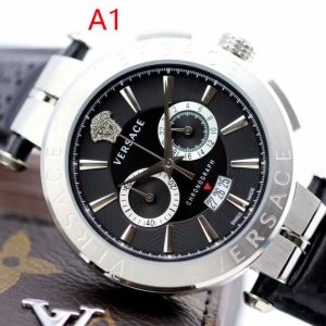 最高級ブランドヴェルサーチ 時計 評価高い VERSACEコレクション メンズ 腕時計 コーデセレブたちも愛用オシャレ上品 iwgoods.com GDeuyu-3