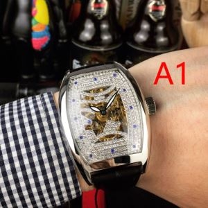 100％新品保証　FRANCK MULLER フランクミュラーコピー腕時計　手頃な価格で提供する　実力派N級品 iwgoods.com WP155b-3