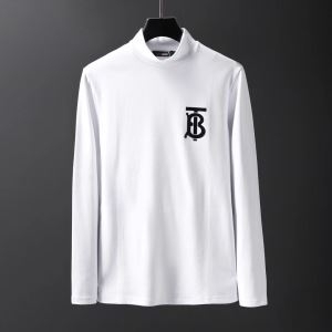 長袖Tシャツ 3色可選 2020秋冬憧れスタイル ほっこりとした雰囲気が素敵 バーバリー BURBERRY iwgoods.com 851reu-3