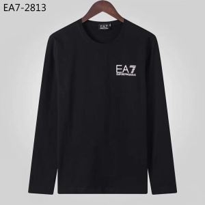2色可選 アルマーニ ARMANI 長袖Tシャツ 着こなしに素敵なエッセンス 2020秋冬の新作 iwgoods.com ee0vSD-3