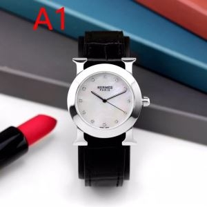驚きの破格値品質保証　エルメス腕時計コピー HERMESスーパーコピー激安新作　世界中から高い評価　人気セール100%新品 iwgoods.com LnSjmu-3