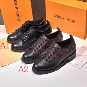 Louis Vuitton ブーツ レディース 抜群なデザイン性で大歓迎 ルイ ヴィトン 靴 サイズ感 ブラック ブラウン コピー トレンド 最高品質 iwgoods.com i8Xrem-3