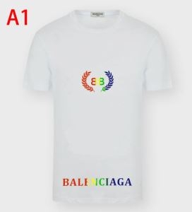 BALENCIAGA半袖 バレンシアガ コピー tシャツ　かっこいい魅力に溢れる　大切な人へのプレゼントにおすすめ　大好評の値引き新作 iwgoods.com iCeuqa-3