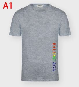 飽きもこないデザイン バレンシアガ多色可選 BALENCIAGA 人気は今季も健在 半袖Tシャツ2020年春限定 iwgoods.com 4nmyWj-3