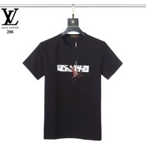 多色可選 価格帯が低い 半袖Tシャツ 普段見ないデザインばかり ルイ ヴィトン LOUIS VUITTON iwgoods.com KLfGru-3