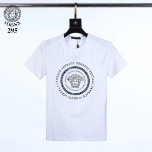2020SS人気 3色可選 半袖Tシャツ 注目度が上昇中 ヴェルサーチ VERSACE 最先端のスタイル iwgoods.com zqSHTn-3