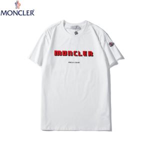 希少入手困難MONCLERモンクレール アーケード Tシャツ 使いやすい 2020年の新作アイテム 品質保証 ブラック ホワイト iwgoods.com 81P5jy-3